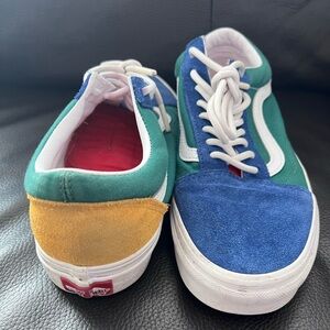Old Skool vans yacht club shoe